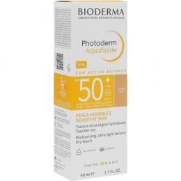 BIODERMA Photoderm Aquafluide hell Tube 40 ml