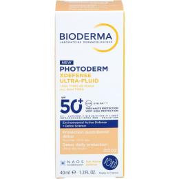 BIODERMA Photoderm Xdefense Cre.hell LSF 50+ 40 ml