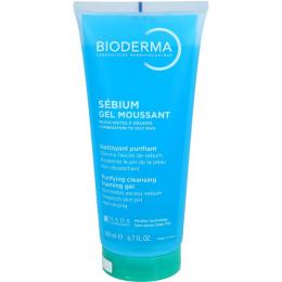 BIODERMA Sebium Gel Moussant Reinigungsgel Tube 200 ml