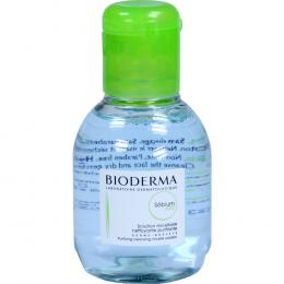BIODERMA Sebium H2O Reinigungslösung 100 ml Lösung