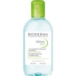 BIODERMA Sebium H2O Reinigungslösung 250 ml