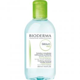 BIODERMA Sebium H2O Reinigungslösung 500 ml Lösung