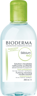 BIODERMA Sebium H2O Reinigungslsung 250 ml