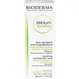 BIODERMA Sebium sensitive Creme 30 ml