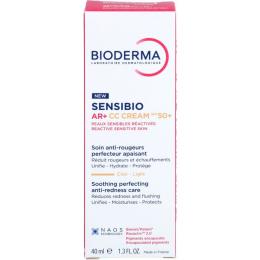 BIODERMA Sensibio AR+ CC Creme 40 ml