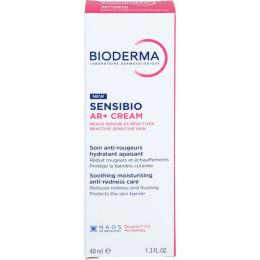 BIODERMA Sensibio AR+ Creme 40 ml