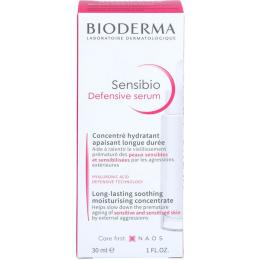 BIODERMA Sensibio Defensive Serum 30 ml