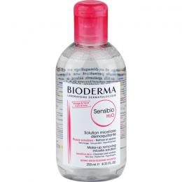 BIODERMA Sensibio H2O Rein.Lsg.Mizellenw.ext.mild 250 ml