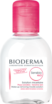 BIODERMA Sensibio H2O Reinigungslsung 100 ml