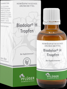 BIODOLOR H Tropfen 50 ml