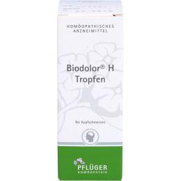 BIODOLOR H Tropfen 50 ml