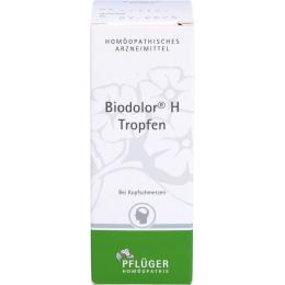 BIODOLOR H Tropfen 50 ml