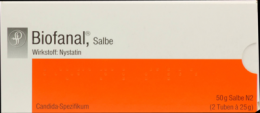 BIOFANAL Salbe 50 g