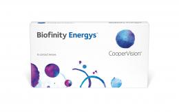 Biofinity Energys - 6er Box