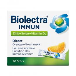 Biolectra Immun Direct 20 St Pellets
