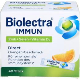 BIOLECTRA Immun Direct Sticks 40 St. (48 g)