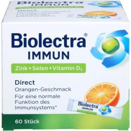 BIOLECTRA Immun Direct Sticks 60 St. (72 g)