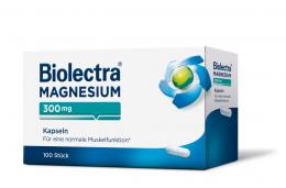 Biolectra Magnesium 300 Kapseln 100 St Kapseln