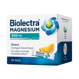 Ein aktuelles Angebot für Biolectra Magnesium Direct Orange 60 St Pellets Mineralstoffe - jetzt kaufen, Marke Hermes Arzneimittel GmbH.