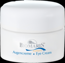 BIOMARIS Augencreme nature 15 ml