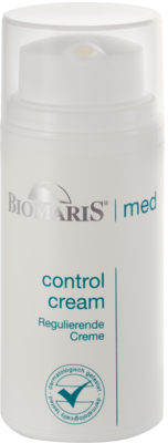 BIOMARIS control cream med 30 ml