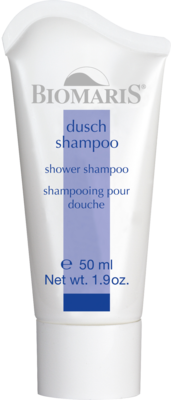 BIOMARIS Duschshampoo pocket 50 ml