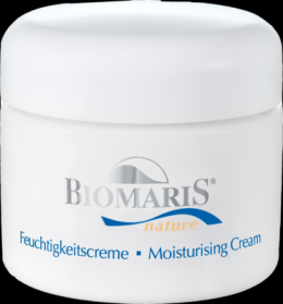 BIOMARIS Feuchtigkeitscreme nature 50 ml