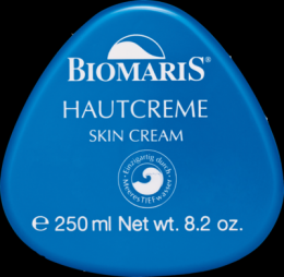 BIOMARIS Hautcreme 250 ml