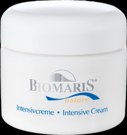 BIOMARIS Intensivcreme nature 50 ml