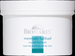 BIOMARIS Meersalz Fubad 300 g