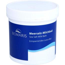 BIOMARIS Meersalz Milchbad 400 g