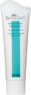 BIOMARIS Meerwasser Fubalsam 75 ml