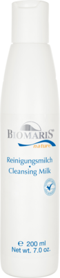 BIOMARIS Reinigungsmilch nature 200 ml