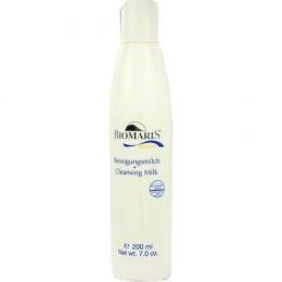 BIOMARIS Reinigungsmilch nature 200 ml