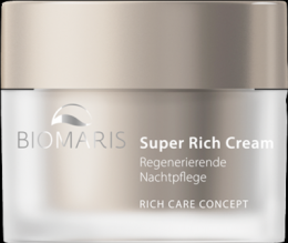 BIOMARIS super rich cream 50 ml