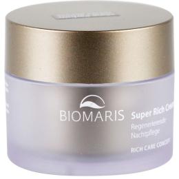 BIOMARIS Super rich Cream ohne Parfum 50 ml
