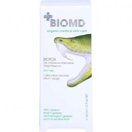 BIOMED Biotox Gesichtsserum 30 ml