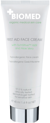 BIOMED Erste Hilfe hypoallergene Creme 40 ml