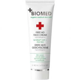 BIOMED Erste Hilfe hypoallergene Creme 40 ml