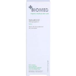 BIOMED Retinol Boost Verjüngungsserum 30 ml