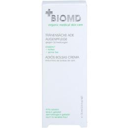 BIOMED Tränensäcke ade Creme 15 ml