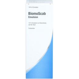 BIOMOSCAB Emulsion 100 ml