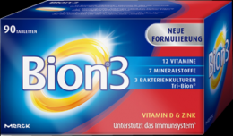 BION 3 Tabletten 90 St