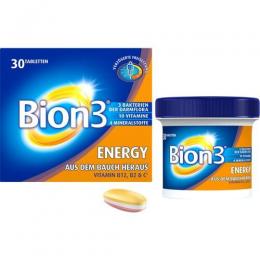 BION3 Energy Tabletten 30 St.