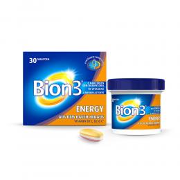 BION3 Energy Tabletten 30 St Tabletten