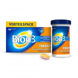 BION3 Energy Tabletten 90 St Tabletten