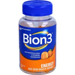 BION3 Energy Weichgummis 60 St. (145,8 g)