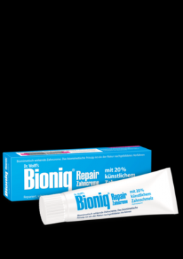 BIONIQ Repair-Zahncreme 75 ml