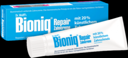 BIONIQ Repair-Zahncreme 75 ml