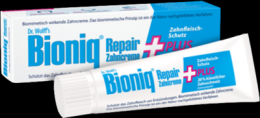 BIONIQ Repair-Zahncreme Plus 75 ml